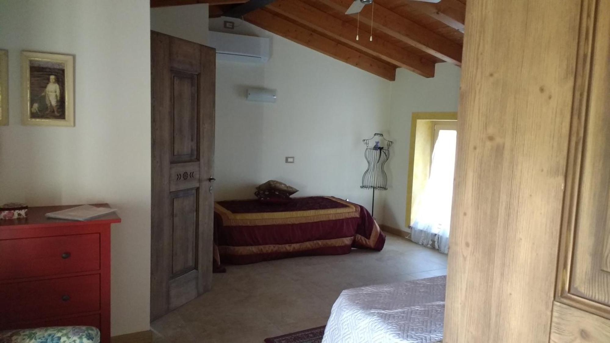 B&B Villa Roncatti Parona di Valpolicella Exterior foto