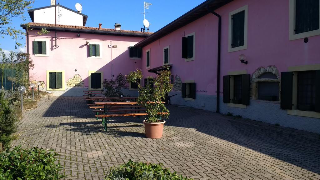 B&B Villa Roncatti Parona di Valpolicella Exterior foto